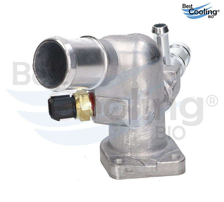 BRIDA TOMA DE AGUA KIA RIO 1.6 2011-2020 CON JUNTA Y SENSOR